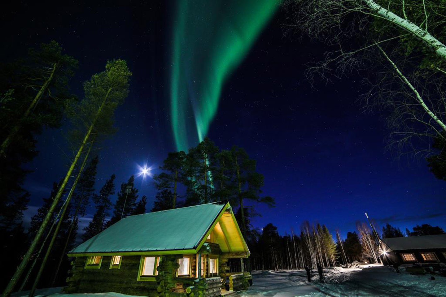 Fins Lapland reis Arvo incl. activiteiten 5 dagen