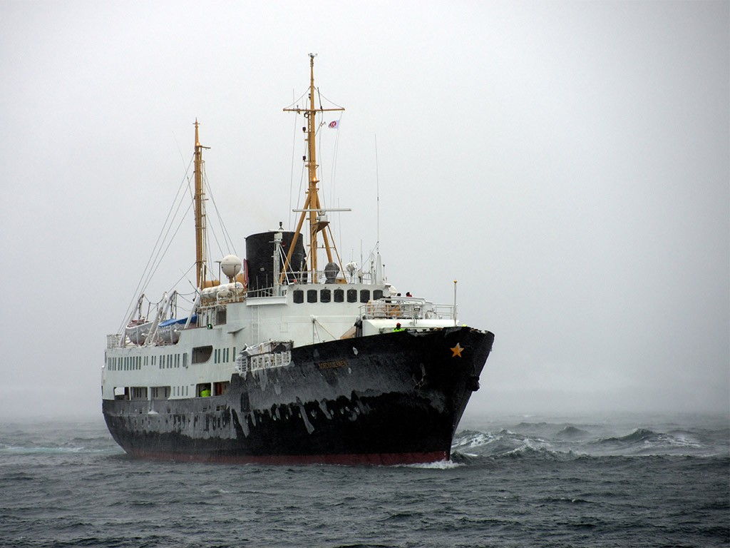 Afbeelding van Nesna Hurtigruten Ms Lofoten