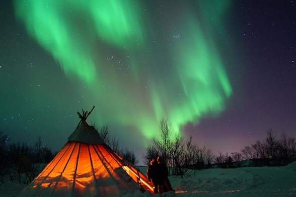 Afbeelding van Noorderlichtsafari Kirkenes