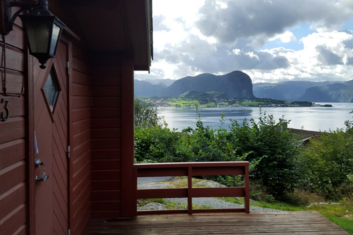 Auto rondreis Bure: rondje Zuid-Noorwegen