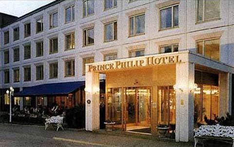 Afbeelding van Prince Philip Hotel