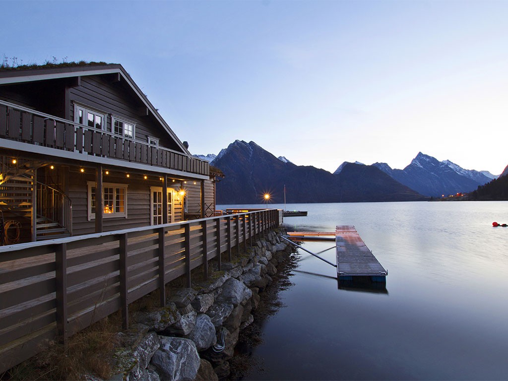 Afbeelding van Sagafjord Hotel 1