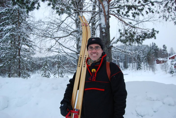 Mythen van de Sami Stine, 5 dagen Zweeds Lapland