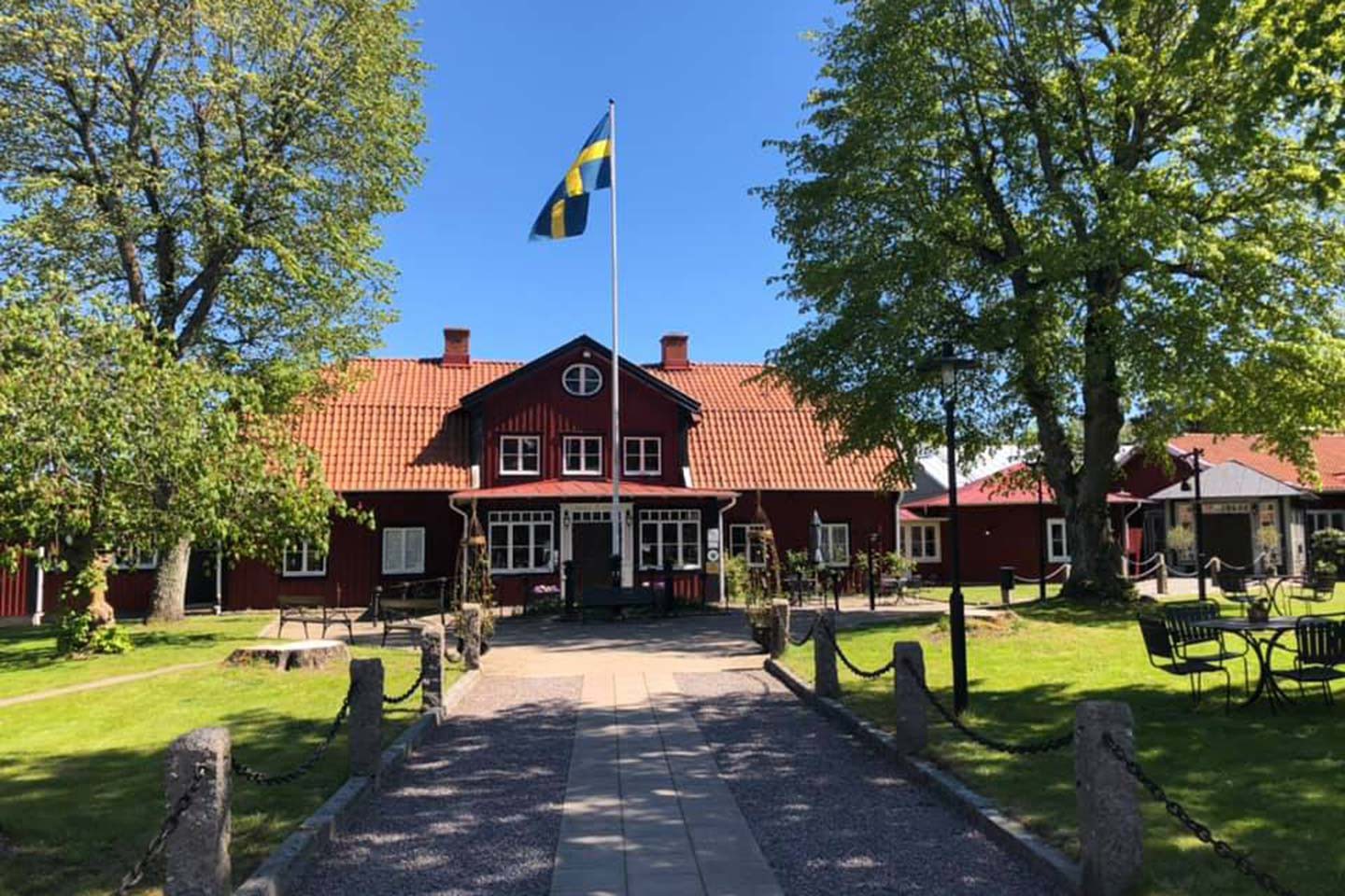 Countryside hotels Zweden Bifröst: Zuid- en Midden-Zweden