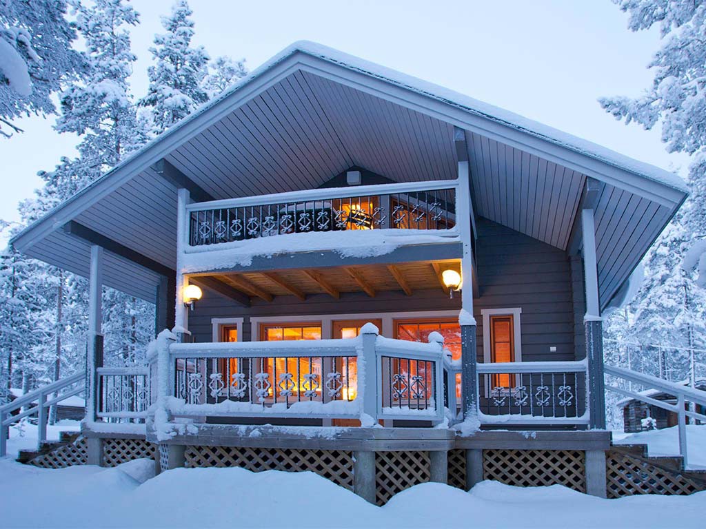 Asen, 16 daagse bungalow rondreis Finland