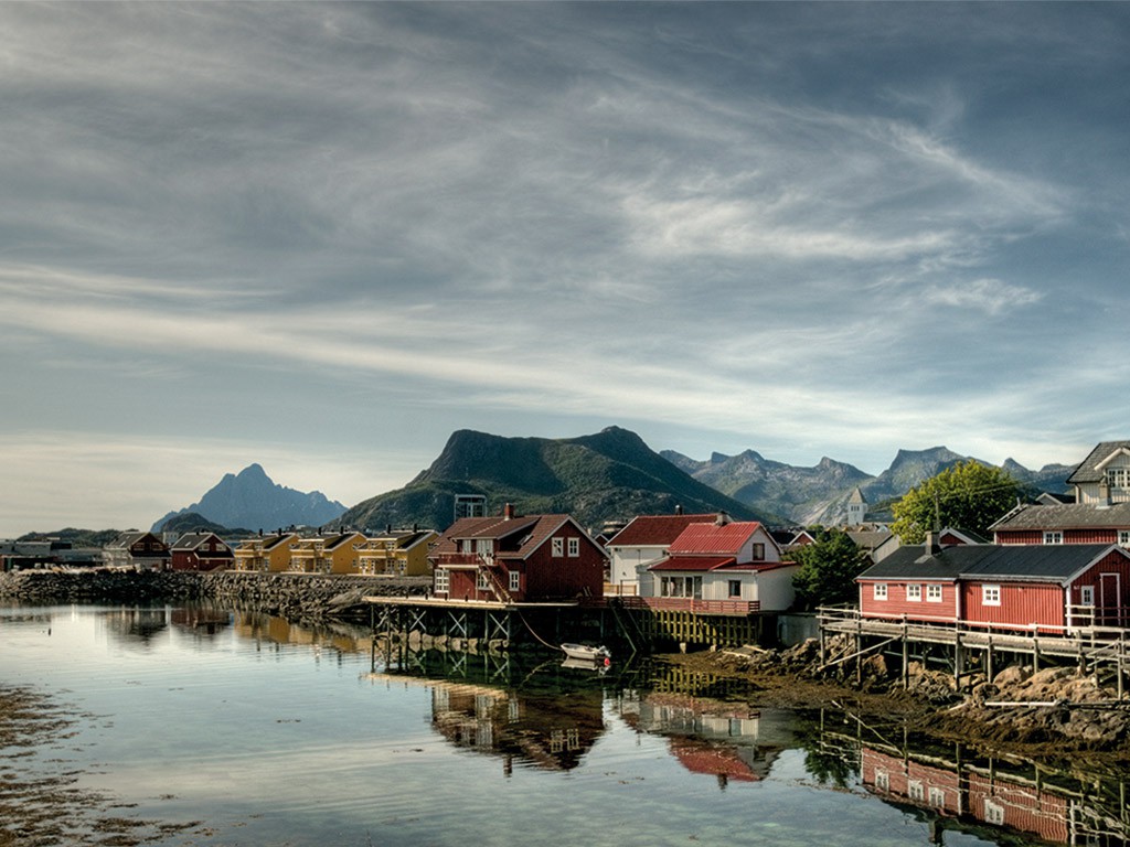 Havila Kystruten Bergen-Kirkenes-Bergen