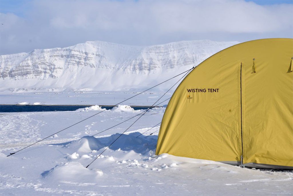 Afbeelding van Tented Camp Basecamp Spitsbergen 8