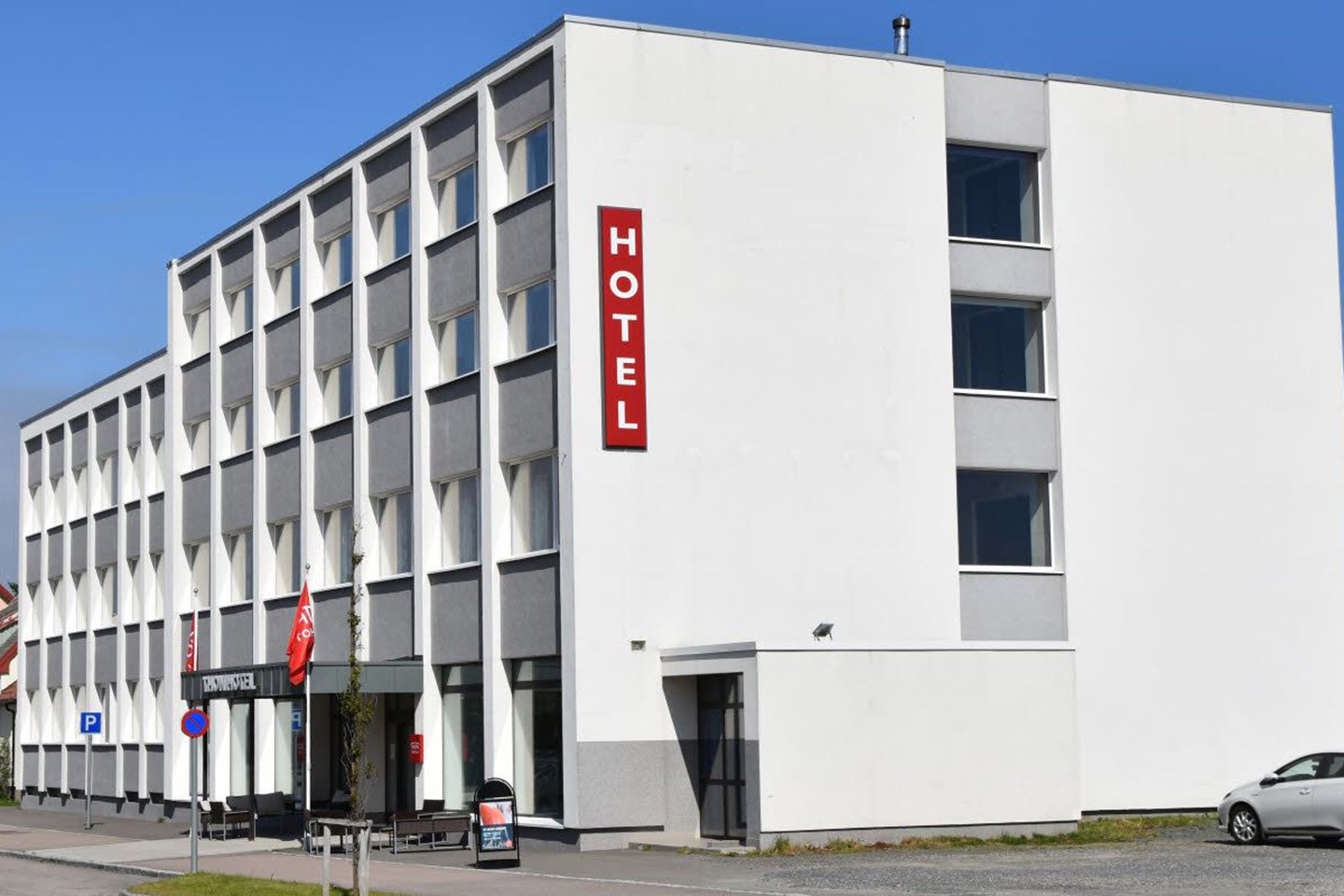 Auto hotelrondreis Rån: Finland & Noorwegen