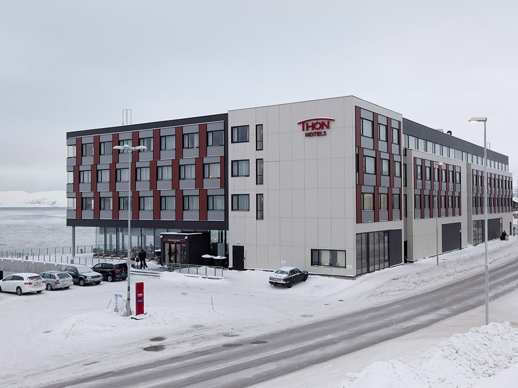 Afbeelding van Thon Hotel Kirkenes 1