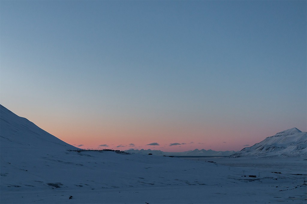 Trapper's Station Basecamp Spitsbergen