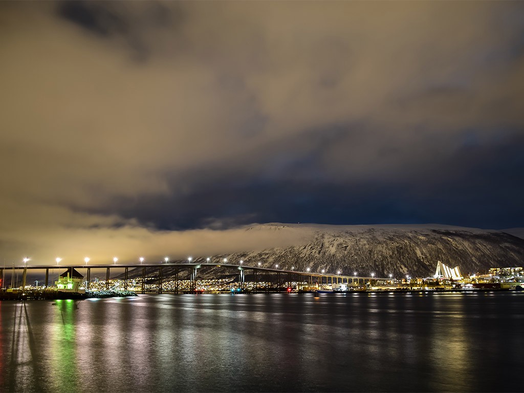 Hurtigruten Bergen-Kirkenes