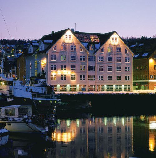 Afbeelding van Tromso Comfort With Hotel