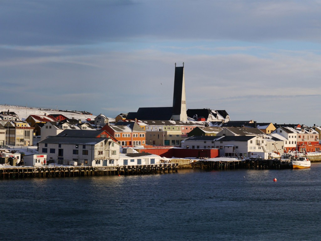 Havila Kirkenes-Bergen