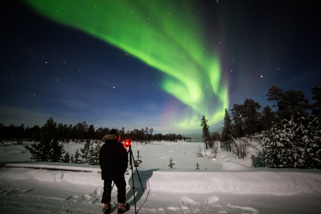 Fins Lapland reis Arvo incl. activiteiten 5 dagen