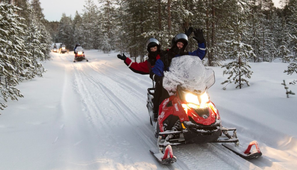 Lapland reis Finland Arvid incl. activiteiten