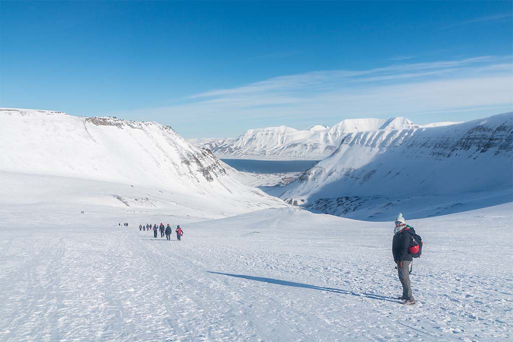 Afbeelding van Winteractiviteiten Spitsbergen