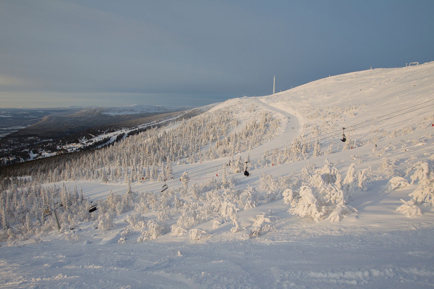 Afbeelding van Wintersport Lofsdalen Mikko Nikkinen Lofsdalen Ski
