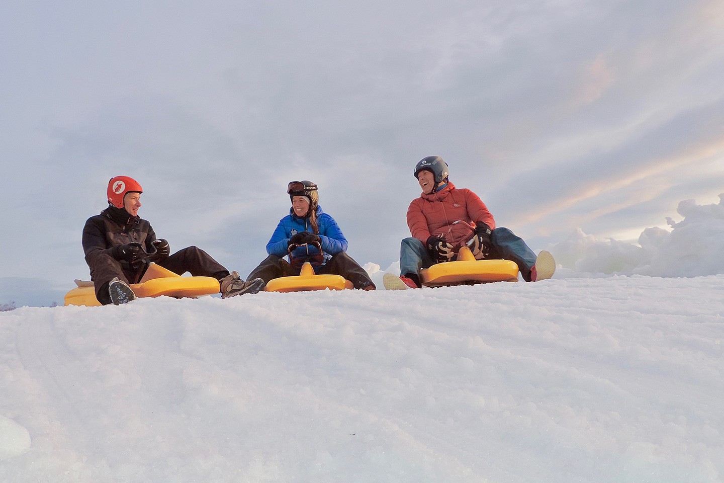 Wintersport in Hafjell