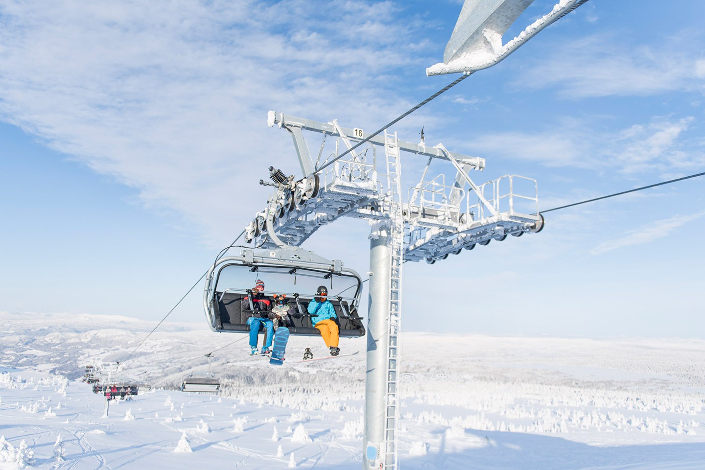 Afbeelding van Wintersportreis Hafjell Karl Norway Home Of Skiing