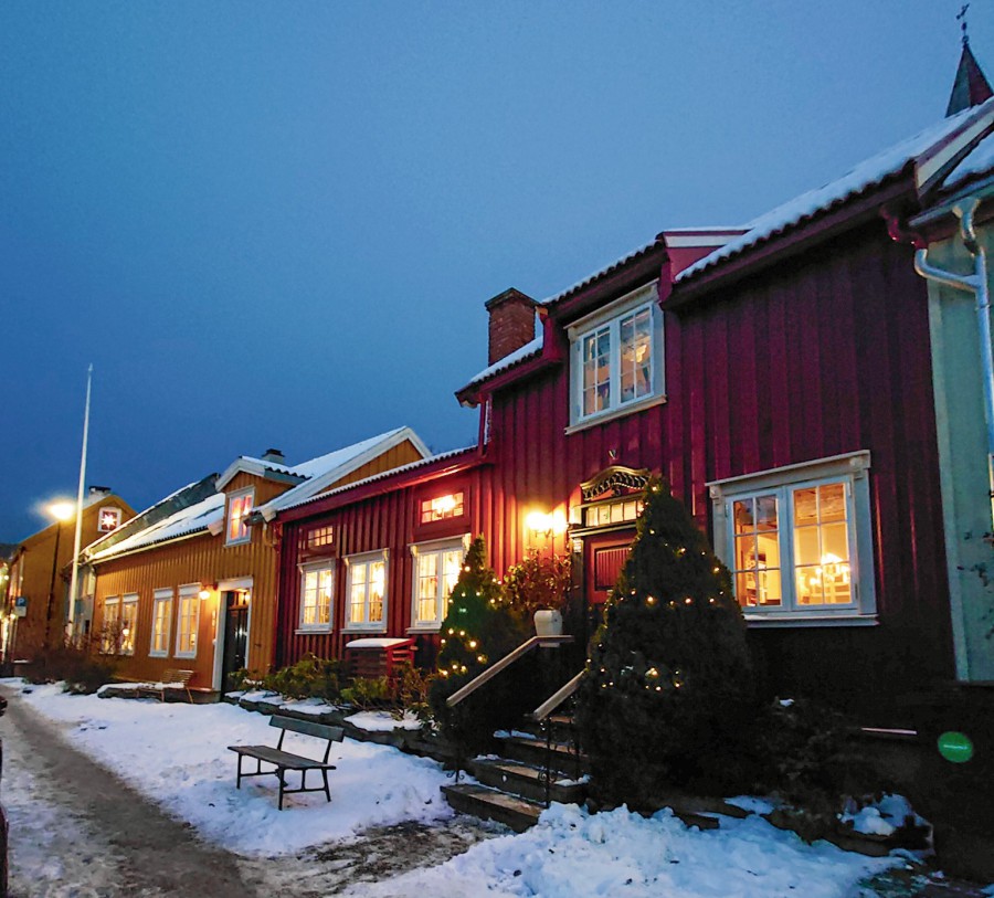 Afbeelding van Bakklandet Trondheim