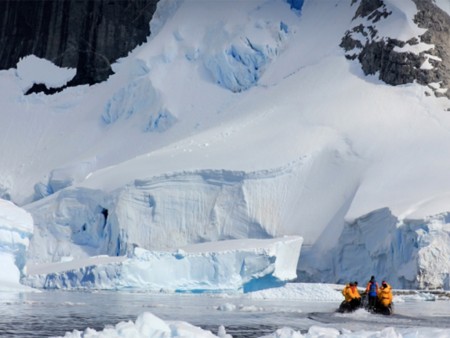 Antarctica Vliegen Over Drake Passage Quark 2 Copy