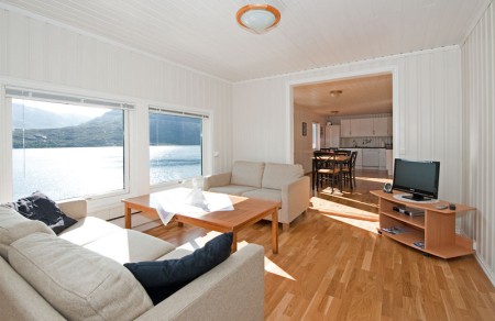 Ersfjordbotn Huisje 2 Tromso Kvaloya