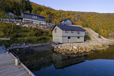 Ersfjordbotn Huisje 3 Tromso Kvaloya