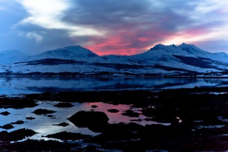 Ersfjordbotn Tromso Kvaloya Senja13