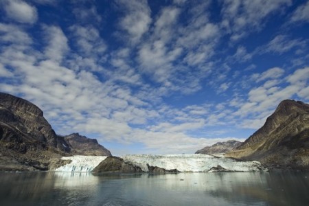 Expeditie Diskobaai Groenland Evighedsfjorden Hurtigruten Thomas Haltner