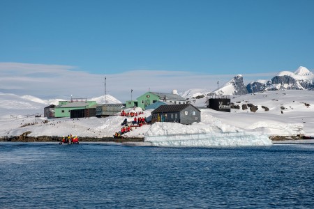 Expeditiecruise Antarctic Hurtigruten Andrea Klaussner 4