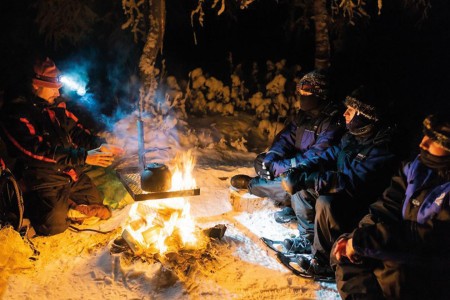 Fins Lapland Activiteitenreis Tapio Visit Inari 11