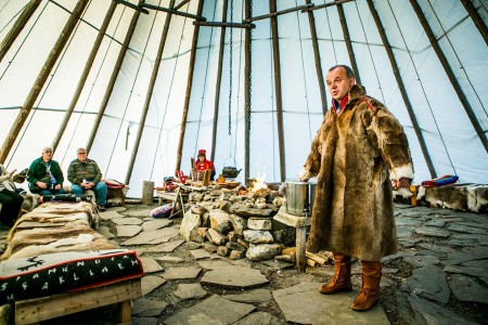 Havila Excursies Tromso Kirkenes Davvi Siida Sami Experiences Christian Roth Christensen VisitNorway