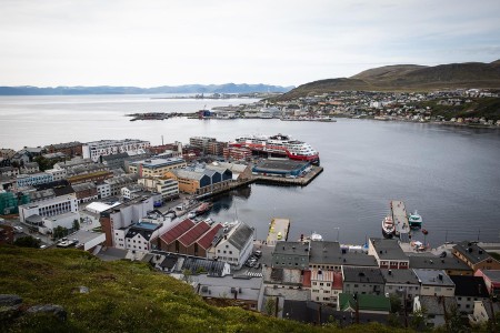 Hurtigruten Excursies Mehamn Tromso Oscar Farrera 1