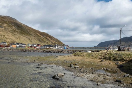 Hurtigruten Excursies Oksfjord Berlevag Stefan Dall