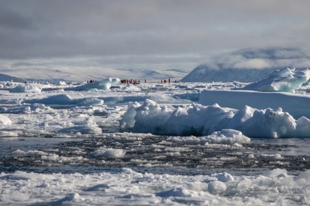 Noordwest Passage Alaska Tot Nova Scotia Lancaster Sound Andrea Klaussner Hurtigruten 1