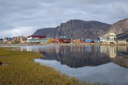 Noordwest Passage Alaska Tot Nova Scotia Sisimiut Andrea Klaussner Hurtigruten