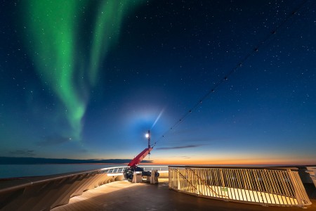 Roald Amundsen Canada Hurtigruten Karsten Bidstrup
