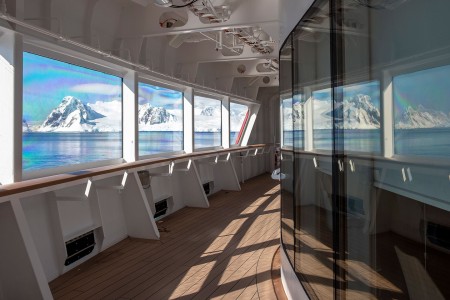 Roald Amundsen Hurtigruten Andrea Klaussner
