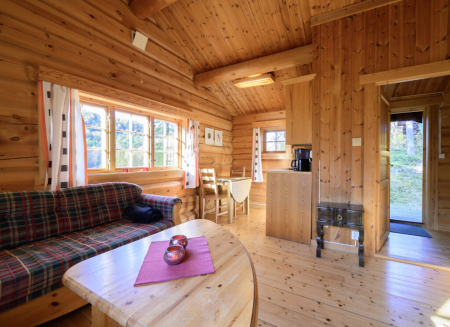 Rondane River Lodge 10