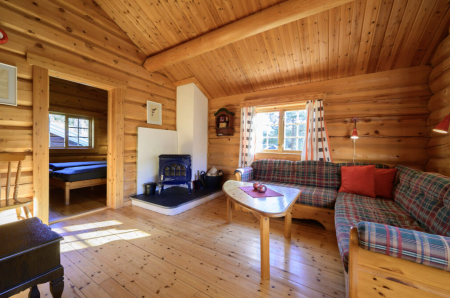 Rondane River Lodge 8