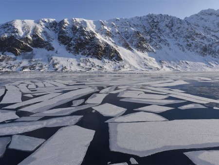 Spitsbergen Arctische Reis Ocean Wide Expeditions 1
