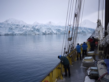 Spitsbergen Arctische Reis Ocean Wide Expeditions 4