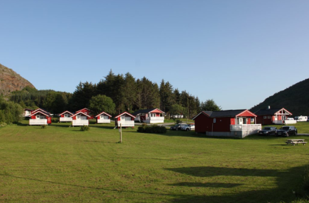 Vennesund Camping Somna 3