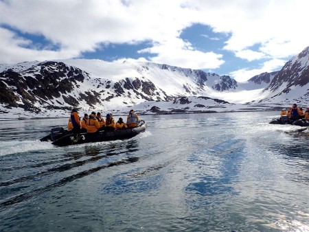 West Spitsbergen Quark Ocean Adventurer 1