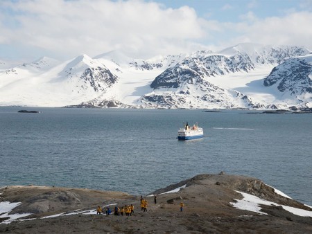West Spitsbergen Quark Ocean Adventurer 2