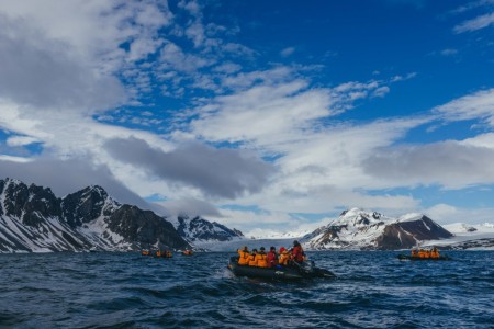 Westkust Spitsbergen 7 Dagen Met Ms Ultramarine Quark Expeditions David