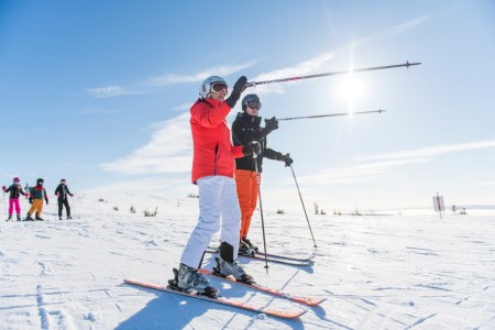 Wintersportreis Hafjell Karl Noorwegen