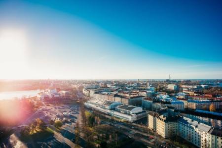 Baltische Staten Jurris Helsinki