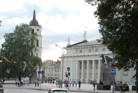 Baltische Staten Jurris Vilnius
