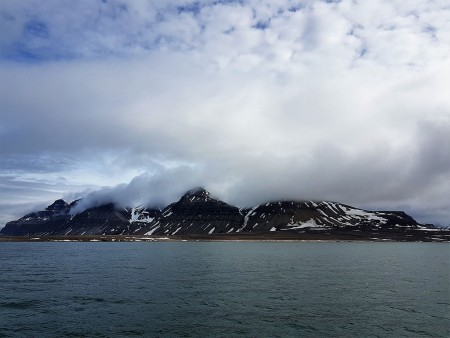 Ferry Longyearbyen Pyramiden 4
